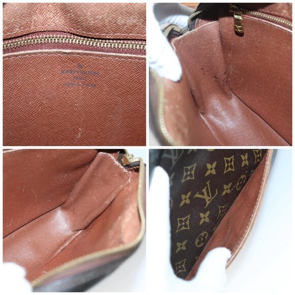 LOUIS VUITTON Monogram Trocadero 27 Shoulder Bag - Picture 15 of 16